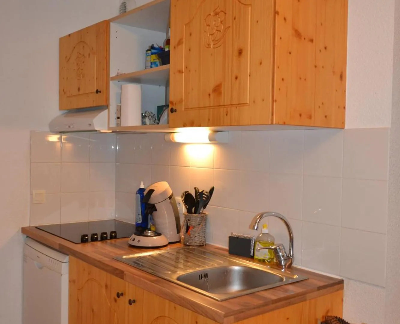 Les 3 Vallees Orelle Apartamento